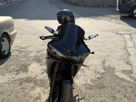 Yamaha YZF-R6