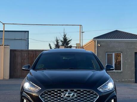 Hyundai Sonata 2018