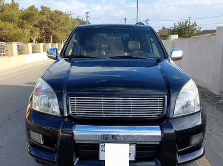Toyota Land Cruiser Prado 2007