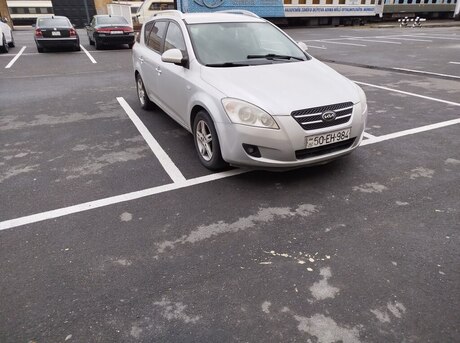 Kia Ceed 2008