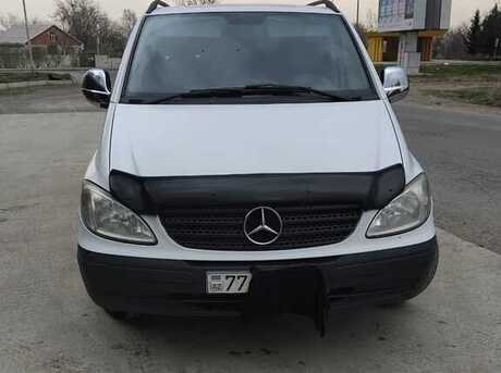 Mercedes Vito 2009