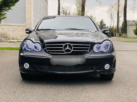 Mercedes C 200 2001