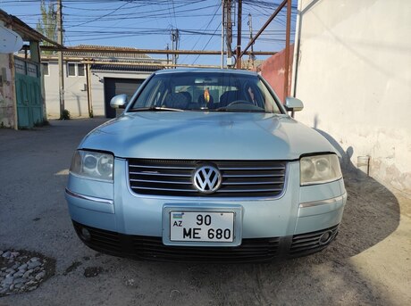 Volkswagen Passat 2004