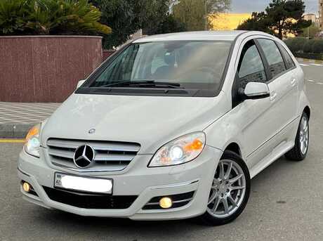 Mercedes B 180 2011