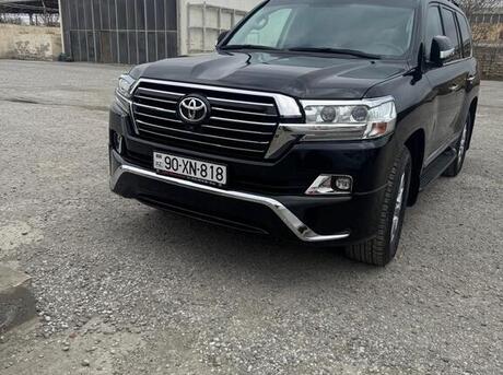 Toyota Land Cruiser 2018