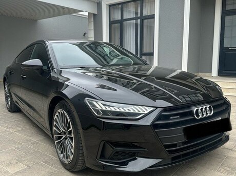 Audi A7 Sportback 2021