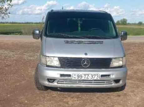 Mercedes  2002