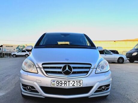 Mercedes B 180 2009