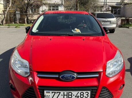 Ford Focus 2013
