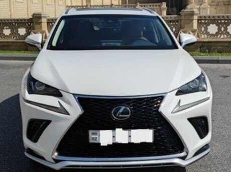 Lexus NX 300 2020