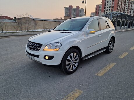 Mercedes ML 350 4MATIC