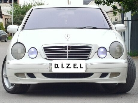 Mercedes E 270 1999