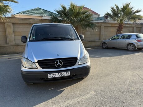 Mercedes Vito 111 2009