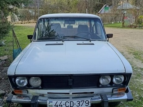 LADA (VAZ) 2106 1982
