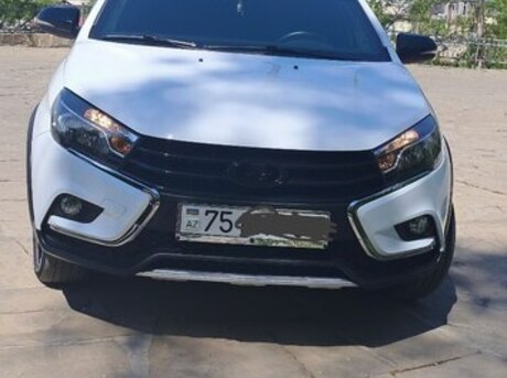 LADA (VAZ) Vesta Cross 2021