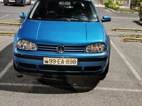 Volkswagen Golf 2003