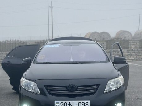 Toyota Corolla 2007