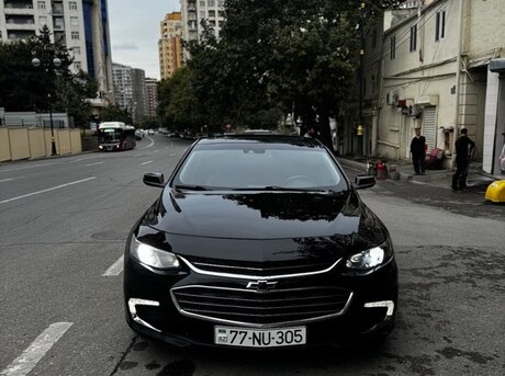 Chevrolet Malibu 2016
