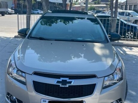 Chevrolet Cruze 2014