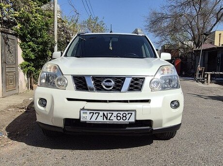 Nissan X-Trail 2008