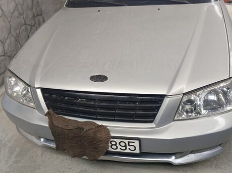 Kia Optima 2004
