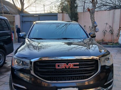 GMC Acadia