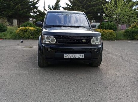 Land Rover Discovery 2006