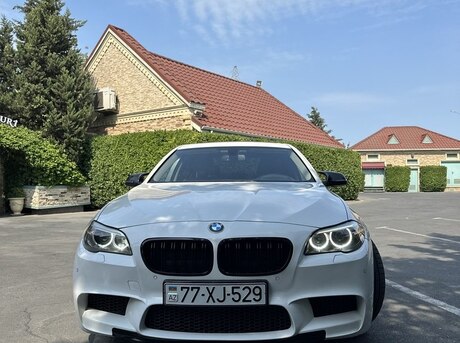 BMW 528 2014