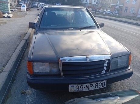Mercedes 190 1991