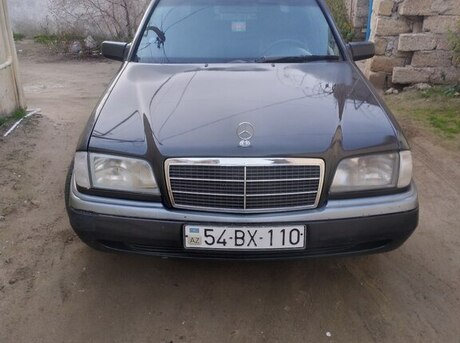 Mercedes C 180 1995