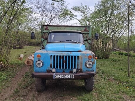 GAZ 53 1988