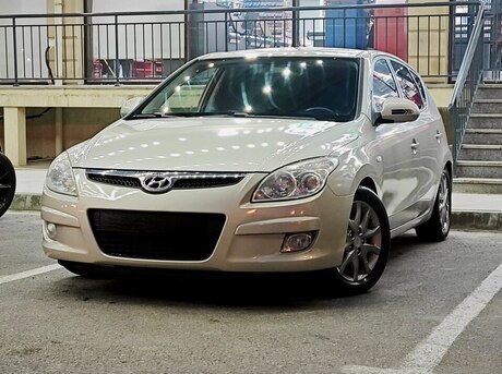 Hyundai i30 2008