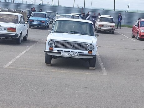 LADA (VAZ) 21011 1974