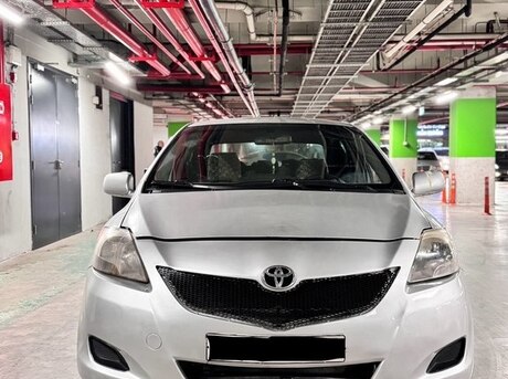Toyota Yaris 2008
