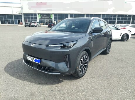 Changan Qiyuan Q05 2025