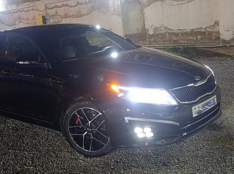Kia Optima 2015