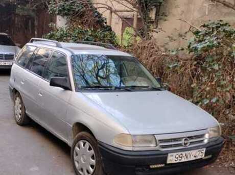 Opel Astra 1992