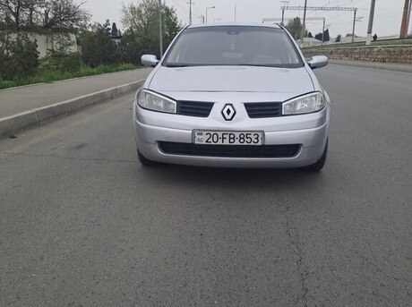 Renault Megane 2005