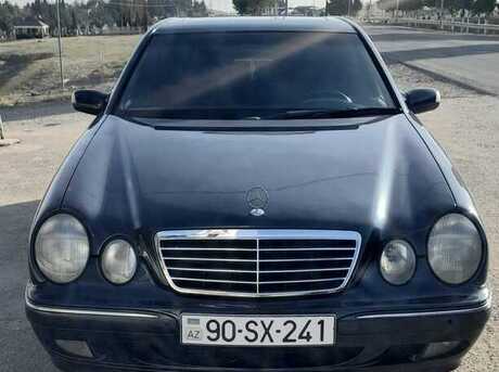 Mercedes E 220 d 1999