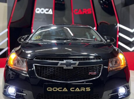 Chevrolet Cruze 2013