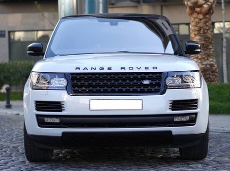Land Rover Range Rover 2015