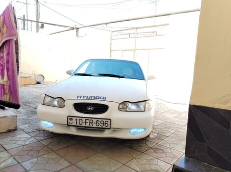 Hyundai Sonata 1998