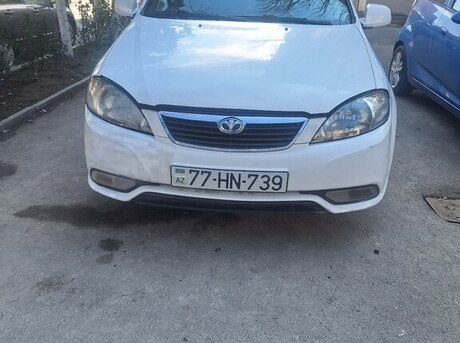 Daewoo  2014
