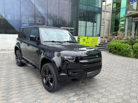 Land Rover Defender 2022