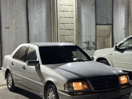 Mercedes C 220 d 1998