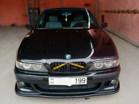 BMW 525 1997