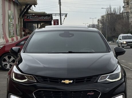 Chevrolet Cruze 2016