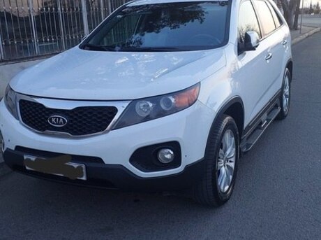 Kia Sorento 2012