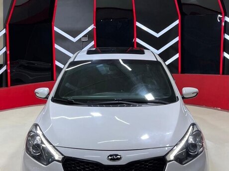 Kia Cerato 2014