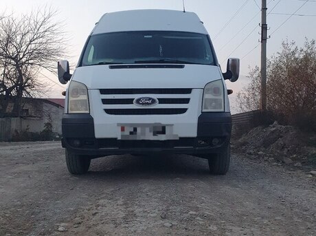 Ford Transit 2008
